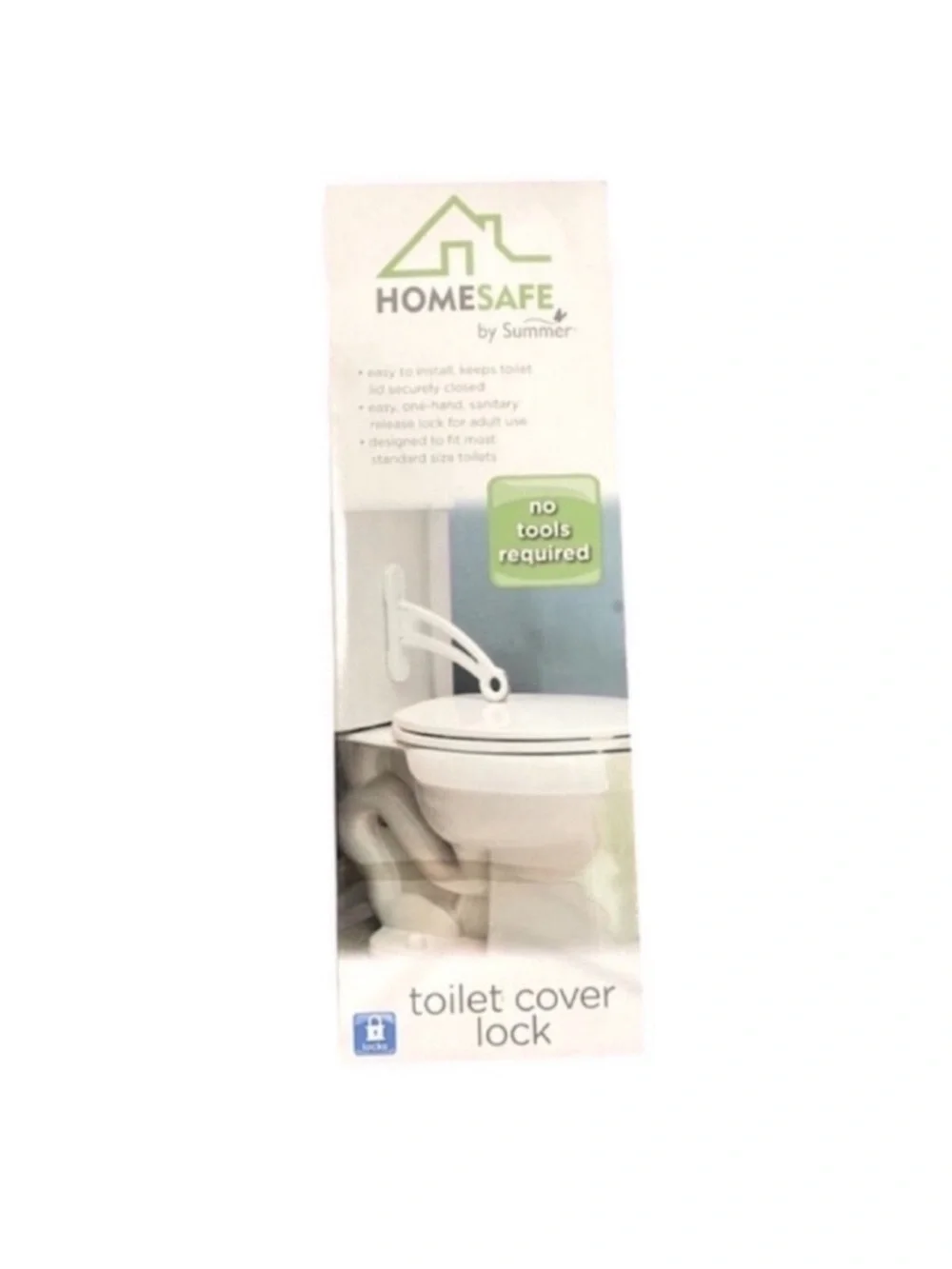 Toilet Cover Lock